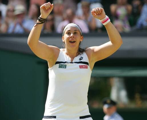 Wimbledon 2013 Day12 Marion Bartoli FRA .