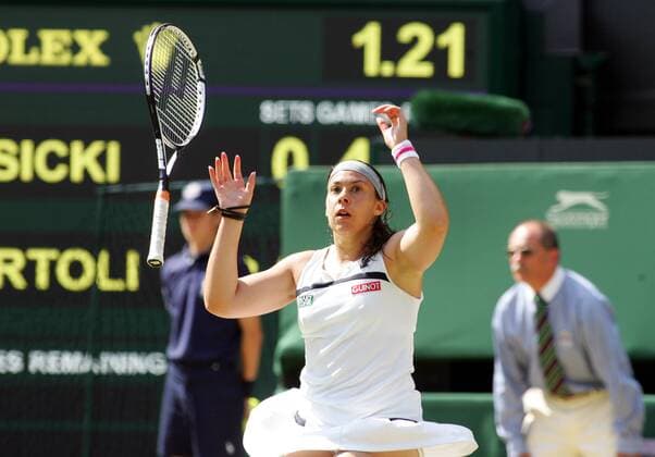 Wimbledon 2013 Day12 Marion Bartoli FRA .