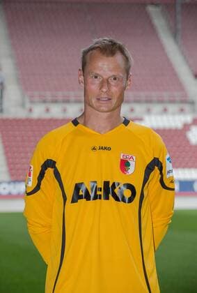 Alexander MANNINGER (Torwart FC Augsburg 1), FC Augsburg, Freisteller, Spielerportrait, Saison 2013- 2014,