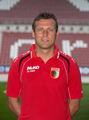 Markus WEINZIERL (Trainer FC Augsburg), FC Augsburg, Freisteller, Spielerportrait, Saison 2013- 2014,