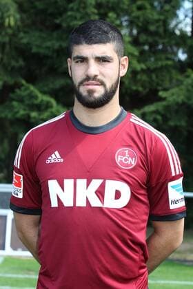 Muhammed Ildiz während der Mannschaftsvorstellung des 1. FCN für die Saison 2013 2014 in Nürnberg; 09 07 2012 -