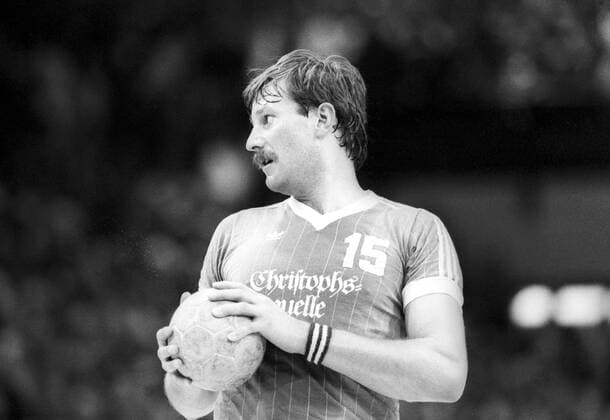 Frisch Auf Göppingen - VfL Gummersbach - Jerzy Klempel (Göppingen)