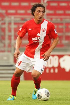 JULIAN BAUMGARTLINGER MAINZ 05-TSV SCHOTT MAINZ STADIONFEST MAINZ 05 MAINZ