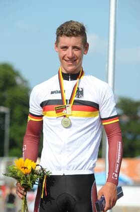 Deutsche Bahnrad-Meisterschaft 2013,10.-14.07.2013,Oberhausen-Rheinhausen Punktefahren Jugend U 19, 1.Deutscher Meister, Punktefahren U17, Junioren, Julian Witt, SC Berlin RSG Ansbach, - ksp
