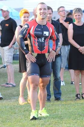 Deutsche Bahnrad-Meisterschaft 2013,10.-14.07.2013,Oberhausen-Rheinhausen Elite Männer Sprint, Deutscher Meister Robert Förstemann, SSV Gera 1990, - ksp