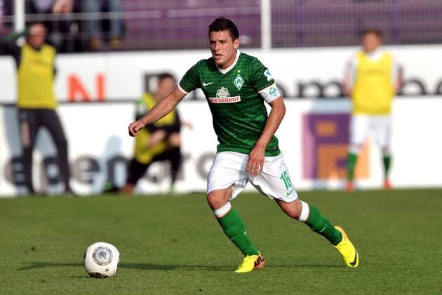 14-07-2013 pmk MU140490 Fussball Herren Bundesliga Saison 2013 2014 Werder Bremen Zlatko JUNUZOVIC Bremen