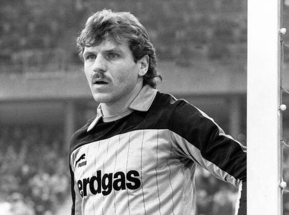 Torwart Ulrich Sude (Borussia Mönchengladbach)