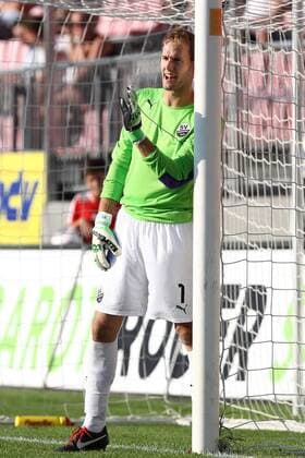 Marco KNALLER (SV Sandhausen), Emotionen, Freisteller SV Sandhausen vs VFR Aalen --- Fussball --- 2. Bundesliga --- 19.07.2013 EP_Neis