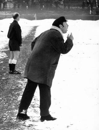 Uwe Seeler (Hamburger SV)