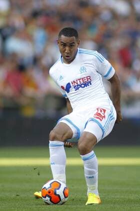 Dimitri Payet (OM) FOOTBALL : Lens vs Marseille - Amical - 24 07 2013 MichaelBaucher Panoramic 