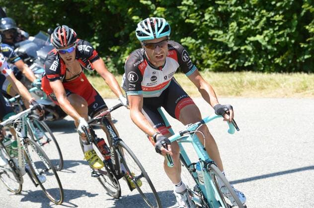 2013, Tour de France, tappa 20 Annecy - Annecy Semnoz, Radioshack - Leopard 2013, Bmc 2013, Voigt Jens, Burghardt Marcus, Mont Revard 
