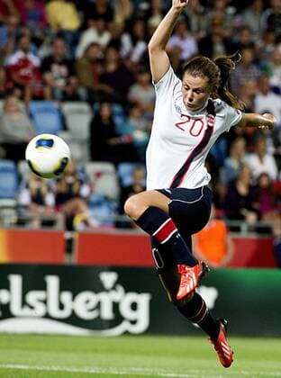 Norway vs Denmark - Emeilie Haavi(NOR) KP0300 