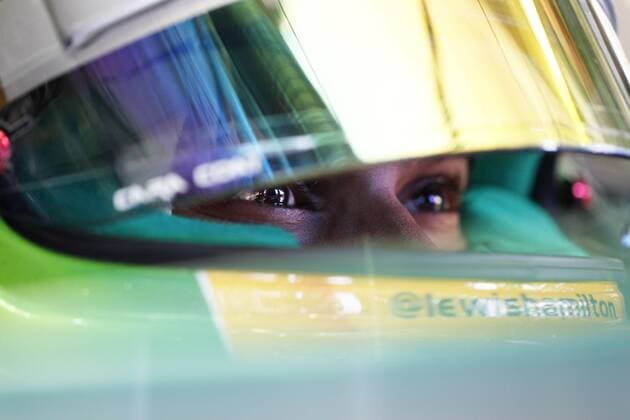Motorsports: FIA Formula One World Championship 2013, Grand Prix of Hungary, 10 Lewis Hamilton (GBR, Mercedes AMG Petronas F1 Team), xHOCHxZWEIx