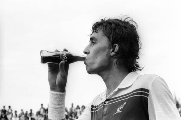 Ivan Lendl (CSSR)