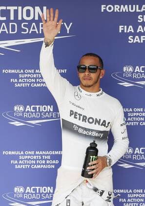Motorsports: FIA Formula One World Championship 2013, Grand Prix of Hungary, 10 Lewis Hamilton (GBR, Mercedes AMG Petronas F1 Team), xHOCHxZWEIx