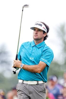 July 27, 2013 - Oakville, Ontario, CAN - Bubba Watson during the third round of the RBC Canadian Open golf tournament. PGA Golf Herren Golf 2013: RBC Canadian Open - ZUMAs30