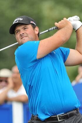 - Oakville, Ontario, Canada - Oakville, Ontario, Canada, . Patrick Reed in action during the final round of the PGA Golf Herren Tour RBC Canadian Open at Glen Abbey Golf Course in Oakville, Ontario, Canada on July 28th. The tournament was won by Brandt Snedeker...Gerry Angus CSM PGA Golf Herren Tour 2013: RBC Canadian Open JUL 28 - ZUMAc04