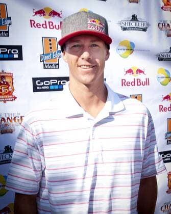 July 29, 2013 - Rancho Palos Verdes, California, USA - Attending Monday s 6th Annual 2013 RyanSheckler Celebrity Golf Tournament, IAN WALSH, is a professional freestyle big wave surfer .  - ZUMAb10