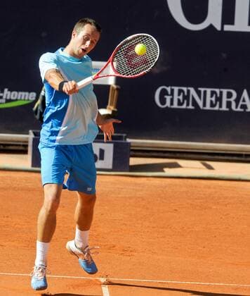 TENNIS - ATP, bet-at-home Cup 2013 KITZBUEHEL,AUSTRIA,30.JUL.13 - TENNIS - ATP Tennis Herren World Tour, bet-at-home Cup 2013. Bild zeigt Philipp Kohlschreiber (GER). 
