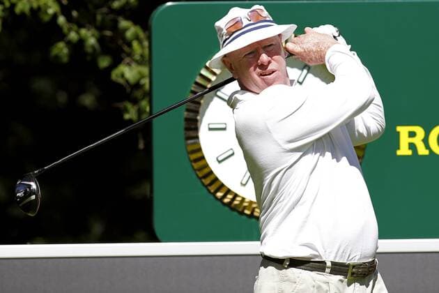 Köln, 01.08.2013, Pro Am , Berenberg Masters im Golf und Land Club Köln, Spieler Tarry Price AUS Golfturnier