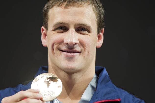LOCHTE Ryan USA gold medal Men s 200m backstroke final 15th FINA World Aquatics Championships Palau Sant Jordi, Barcelona (Spain) 02 08 2013 GiorgioxPerottino