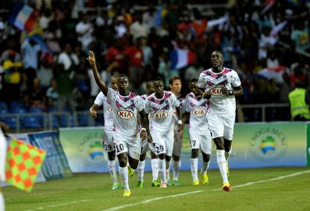 Henri Saivet (bor) FOOTBALL : Paris SG vs Bordeaux - Trophee des champions - 03 08 2013 AnthonyBIBARD FEP Panoramic 