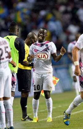 Henri Saivet (bor) FOOTBALL : Paris SG vs Bordeaux - Trophee des champions - 03 08 2013 AnthonyBIBARD FEP Panoramic 
