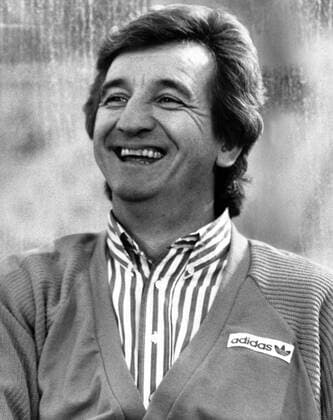 Trainer Hannes Löhr (Olympiateam BR Deutschland)
