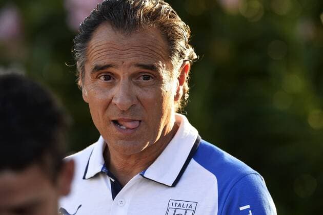 Cesare Prandelli coach - Roma 12 8 2013 Foto AndreaxStaccioli Insidefoto andreaxstaccioli