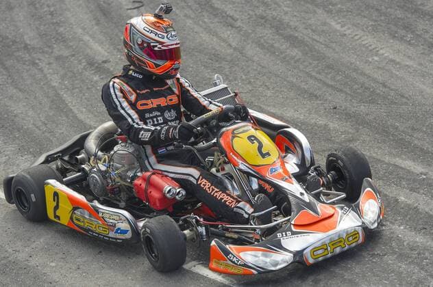 Jos en Max Verstappen City race Rotterdam autosport 2013 xVIxJanxKokxIVx 1738732