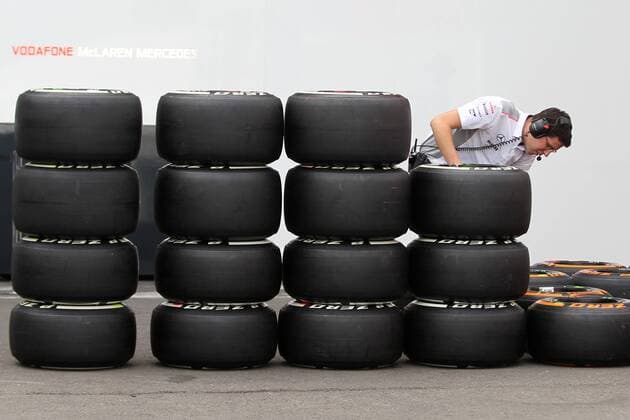 Motorsports: FIA Formula One World Championship 2013, Grand Prix of Belgium, tire, tires, tyre, tyres, wheel, wheels, Reifen, Rad xHOCHxZWEIx