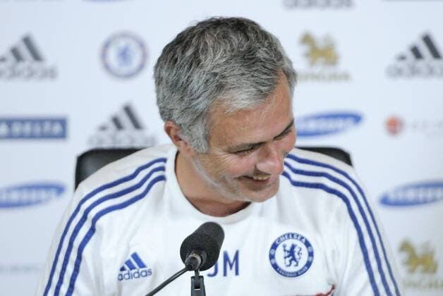 Chelsea FC - Barclay s Premier League 2013 2014 - Matchday 2 - Jose Mourinho Press Conference - Chelsea Training Centre - Cobham - 23 08 2013 - 