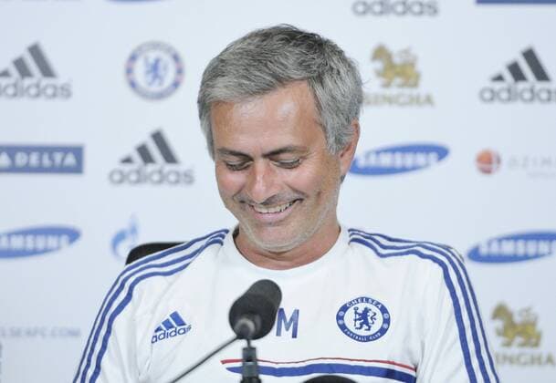 Chelsea FC - Barclay s Premier League 2013 2014 - Matchday 2 - Jose Mourinho Press Conference - Chelsea Training Centre - Cobham - 23 08 2013 - 