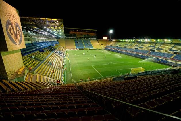 Estadio El Madrigal, AUGUST 24, 2013 - Football Soccer : General view, Spanish Primera Division Liga BBVA (Espanola) match of Villarreal CF Estadio El Madrigal in Villarreal, Spain. NoxThirdxPartyxSales  (bxlb049231)