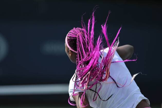 Venus Williams (USA) TENNIS : US Open 2013 - 27 08 2013 TennisMagazine Panoramic 