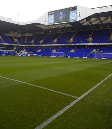 29.08.2013 London, England. White Hart Lane before the Europa League play off 2nd leg Tottenham Hotspur. xNigelxCookex  ActionPlus11443265