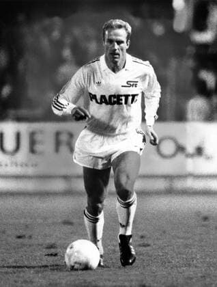 Karl Heinz Rummenigge (Servette Genf)