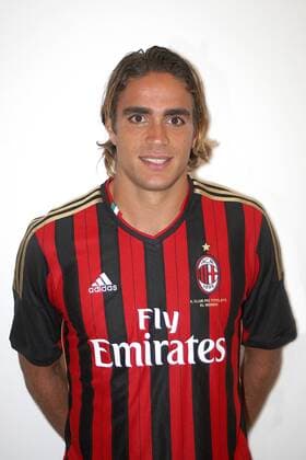 Präsentation Neuzugang AC Mailand: ALESSANDRO MATRI