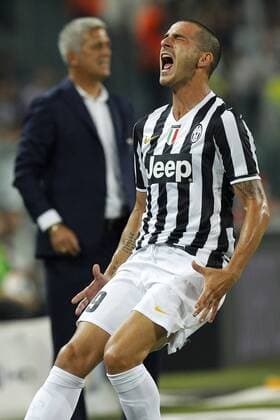Leonardo Bonucci Juventus, Torino Serie A, Juventus Turin - Lazio Rom MarcoxBertorello