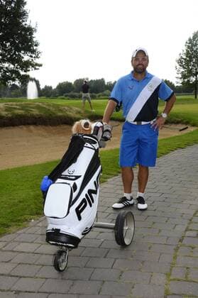 Sven Ottke 3. Aktion Kinderträume Verein der Deutschen Fleischwirtschaft e.V.) Golf-Charity Veranstaltung Golf Cup Golfanlage St. Leon-Rot St. Leon-Rot Golf, golfen 06.09.2013