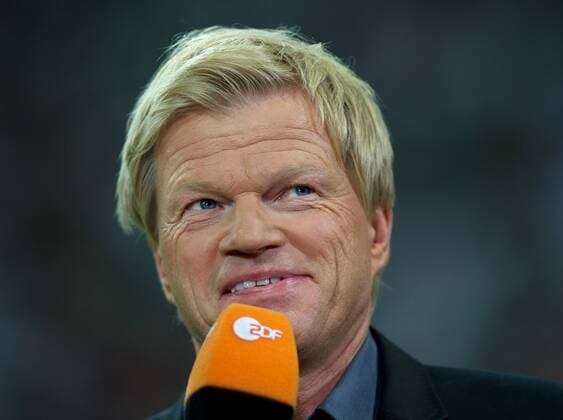 Fussball Länderspiel München 06.09.2013 Weltmeisterschaftsqualifikation 2014 Deutschland geg Österreich 3:0 Oliver KAHN ZDF Experte