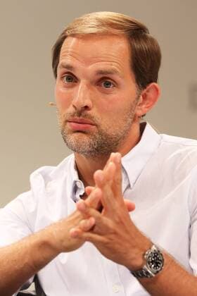 THOMAS TUCHEL ZEIT KONFERENZ ZUKUNFTSGIPFEL FRANKFURT