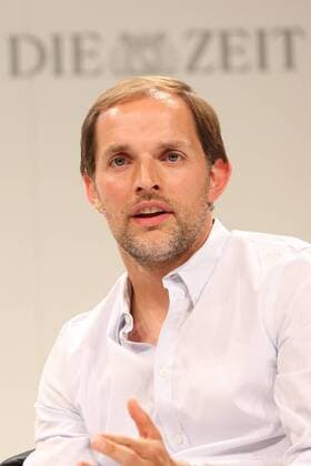 THOMAS TUCHEL ZEIT KONFERENZ ZUKUNFTSGIPFEL FRANKFURT