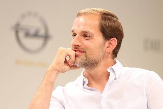 THOMAS TUCHEL ZEIT KONFERENZ ZUKUNFTSGIPFEL FRANKFURT