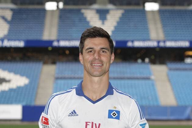 Paul SCHARNER Hamburger SV Mannschaftskader 2013 14 Imtech-Arena Hamburg, 30.07.13 Sportler DFB Deutschland Fussball Hamburger Verein EP_ALF