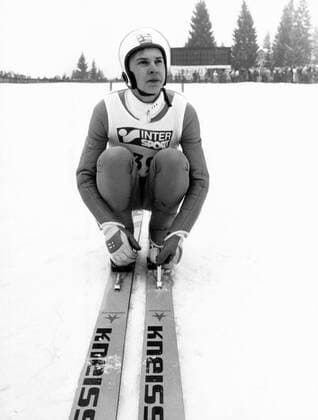 Matti Nykänen (Finnland)