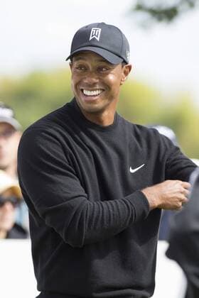 Sept. 16, 2013 - Lake Forest, IL, United States of America - Sept. 16, 2013: Lake Forest, Illinois, U.S. - Tiger Woods prepares to tee off on the 10th hole during the fourth round of the BMW Championship, FedEx Cup playoffs held at the Conway Farms Golf Club in Lake Forest, Illinois. PGA Golf Herren 2013: BMW Championship SEP 16 - ZUMAc04