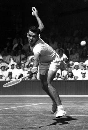 Mervyn Rose, born 1930.  UnitedArchives00905524