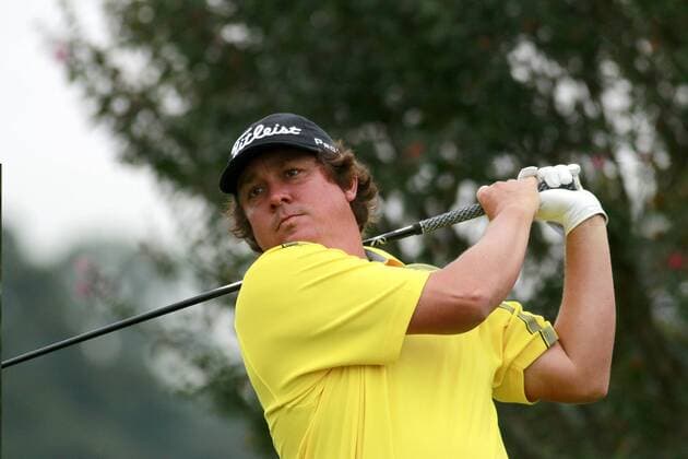 September 21, 2013: Jason Dufner during third round play of the TOUR Championship by Coca-Cola at the East Lake Golf Club in Atlanta, GA. GOLF: SEP 21 PGA Golf Herren - TOUR Championship by Coca-Cola - Third Round Icon20148822 EDITORIAL USE ONLY