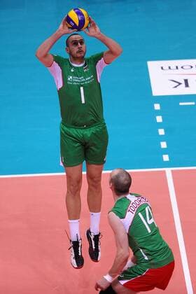 Germany - Bulgaria - Pictured: GEORGI BRATOEV FOT PIOTRxMATUSEWICZ PRESSFOCUS NEWSPIXPL --- Newspix.pl  20130925_PF_PM071